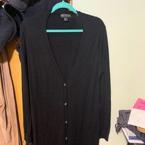 Long length cardigan duster!